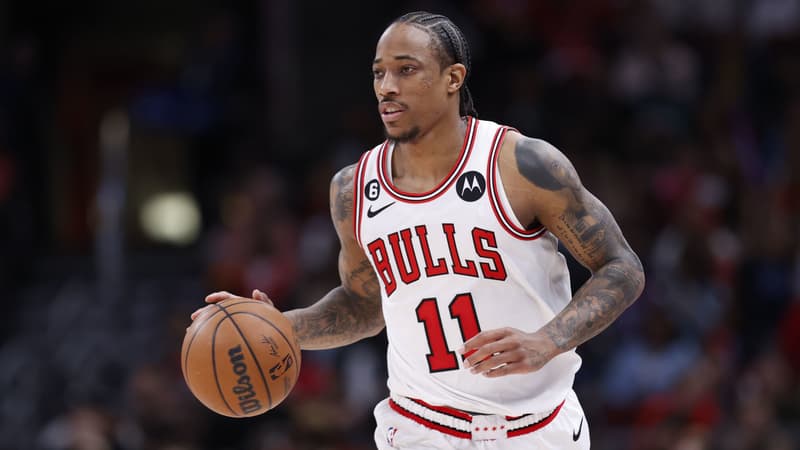 D. DeRozan