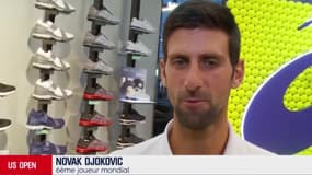 US Open : Et maintenant, Djokovic fait figure de favori