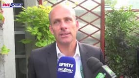 Tennis / Roland Garros / Forget : "Une finale de rêve" 07/06
