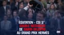 Equitation – CSI 5*: Delestre remporte le GP Hermès
