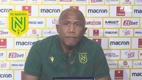 Nantes : "Ca doit nous révolter" Antoine Kombouaré veut remonter au classement
