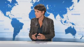 Bénédicte Jeannerod, la porte-parole d'Unicef France.