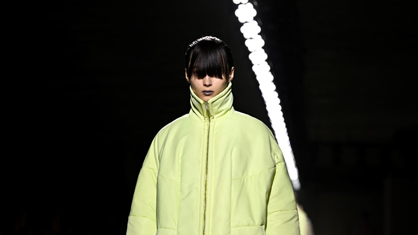 Dries Van Noten, 2024