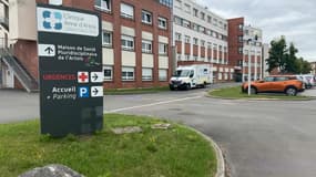 Le bloc maternité de la clinique Anne d'Artois à Béthune va fermer ses portes tous les weekends du mois de juin