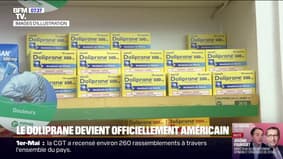 Le doliprane devient officiellement américain, Sanofi a empoché 10 milliards d'euros