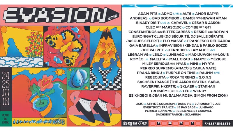 Evasion Festival