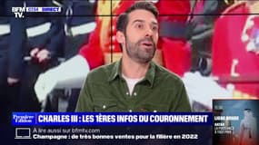 "Le roi Charles III, pendant ses vœux, a parlé de toutes les communautés" analyse Thomas Pernette, journaliste à Point de Vue