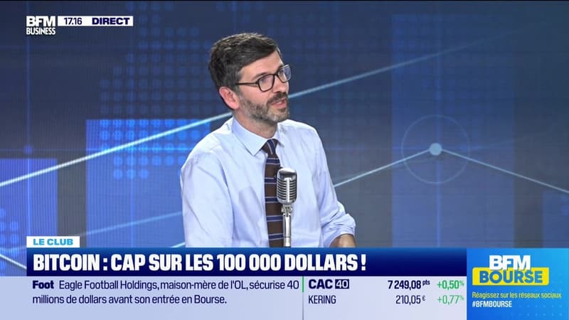 BFM Bourse - Vendredi 22 novembre