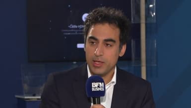 Amir Reza-Tofighi, président de la CPME sur BFM Business