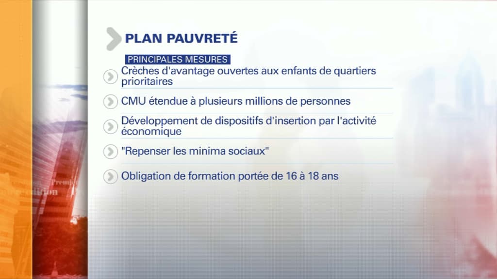plan pauvreté 