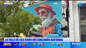Street art: la Seyne-sur-Mer en lice dans un concours national