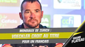 Cyclisme / Mondiaux de Zurich : Voeckler croit au titre pour un Français malgré la forte concurrence