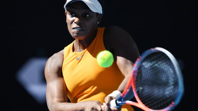 Sloane Stephens