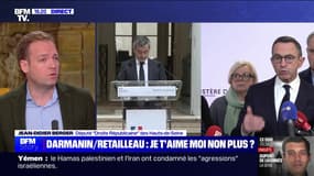 Story 4 : Darmanin veut repenser le concept de prison - 26/12