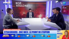 Strasbourg-Nice: un point de l'espoir mais une performance qui inquiète