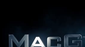 L'improbable logo en couteau suisse du nouveau MacGyver