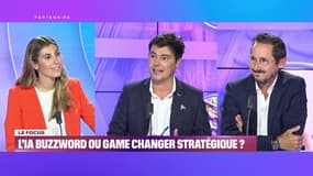 Focus Retail : Le Focus - L'IA Buzzword ou game changer stratégique ? 07/09/24 