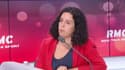 Manon Aubry, députée européenne LFI: "La réaction de Jean-Luc Mélenchon sur les perquisitions était démesurée"