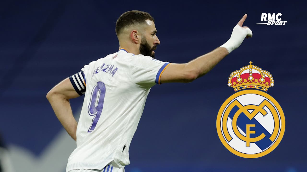 Liga La Fierté De Benzema Qui A Dépassé La Barre Des 300 Buts Avec