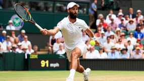 Benoit Paire Wimbledon