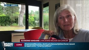 Cancer du sein: "Pour guérir ses blessures, c’est très important d’avoir un suivi psychologique"