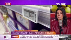 C'est votre avis : Comment l'inflation change-t-elle votre panier de courses ? - 29/03