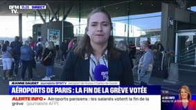Aéroports de Paris: le préavis de grève sera levé ce vendredi à 18 heures