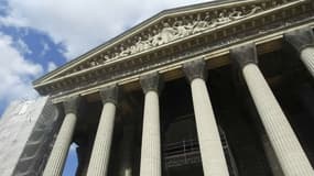 L'église de La Madeleine nécessite d'importants travaux.