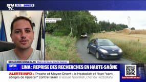 Story 6 : Lina, reprises des recherches en Hautes-Saône - 06/08