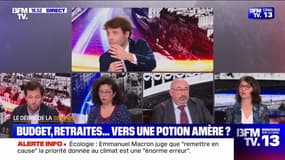 Budget, retraites... Vers une potion amère ? - 08/06