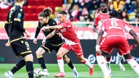 Brahimi-Aguilar, Monaco-Nice, Ligue 1