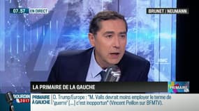 Brunet & Neumann : Quels sont les pronostics du dernier débat de la primaire de la gauche ce soir ? - 19/01