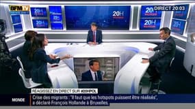 Air France: Manuel Valls appelle à la "lucidité" des salariés