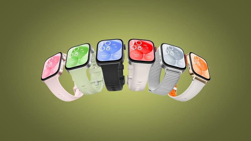 Bon plan Huawei : ne ratez pas cette montre connectée à moins de 160 euros sur le site