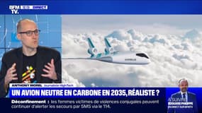 Un avion neutre en carbone d'ici 2035, est-ce réaliste ? - 09/06