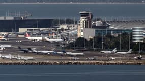 L'Aéroport de Nice (photo d'illustration)