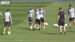Moscato : ''Le petit Verratti, c'est un filou !''