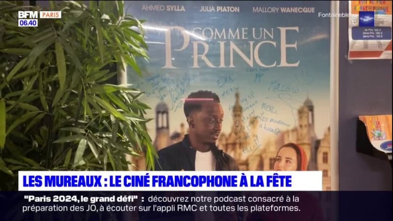 Les Mureaux: des prix imbattables pour la dernière journée du festival du film francophone