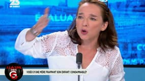 Marie-Anne Soubré, ce jeudi dans les Grandes Gueules.