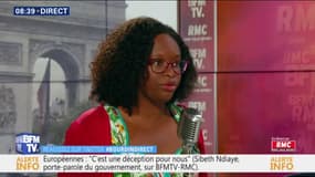 "Le combat est devant nous" - Sibeth Ndiaye