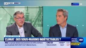 Climat : des sous-marins indétectables ? 
