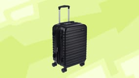 Partez en vacances le cœur léger avec cette valise cabine à prix plus que correct 