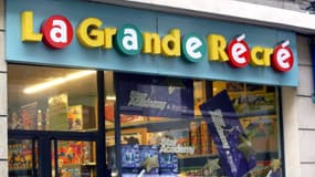 Un magasin de La Grande Récré (photo d'illustration).