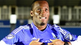 Didier Drogba