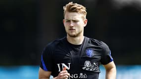 Matthijs DE LIGT