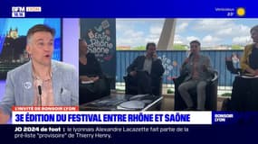 Pique-nique géant, actions sportives... 3e édition du festival entre Rhône et Saône du 28 au 30 juin