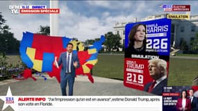 Élections américaines: la Pennsylvanie, État décisif dans la course à la Maison Blanche 