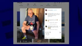 Bruno Le maire sur Instagram. 