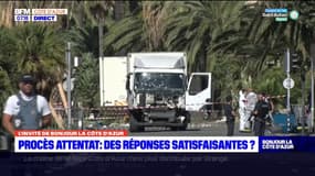 Procès de l'attentat de Nice: des réponses satisfaisantes? 