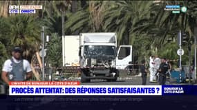 Procès de l'attentat de Nice: des réponses satisfaisantes? 